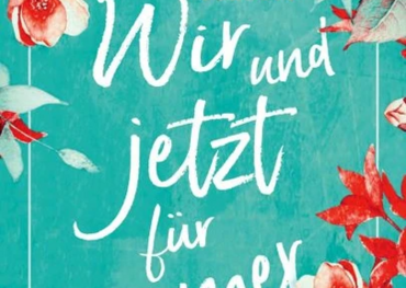 Buchcover Katrin Lankers Wir und jetzt für immer