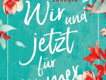Buchcover Katrin Lankers Wir und jetzt für immer