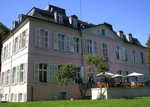 Burg Bornheim. FOTO: STADT BORNHEIM