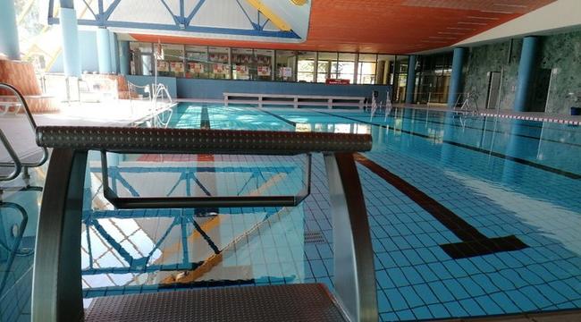 Hallenfreizeitbad Bornheim