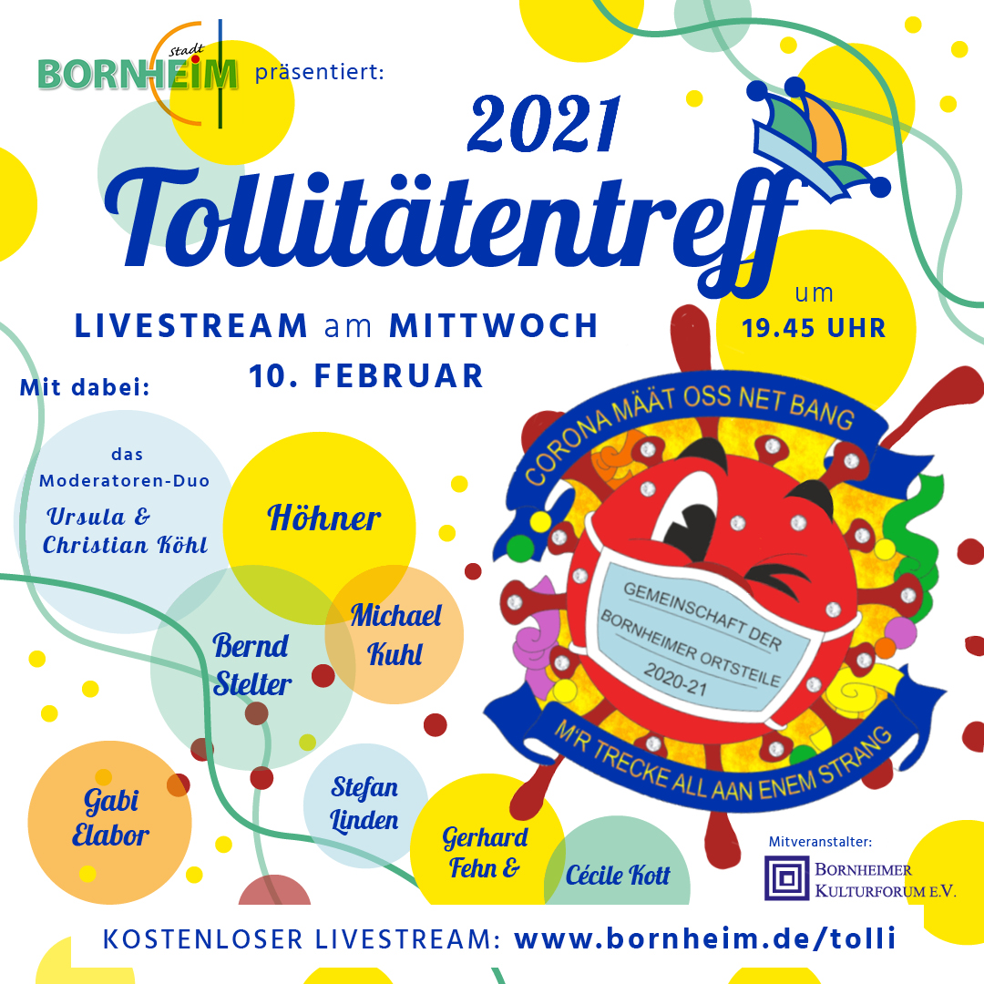 Plakat Tolli 2021