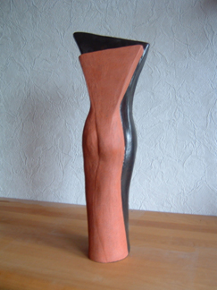 Paar, 35 cm