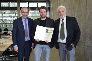 Anerkennungspreis (200 Euro): Ursulinenschule Hersel