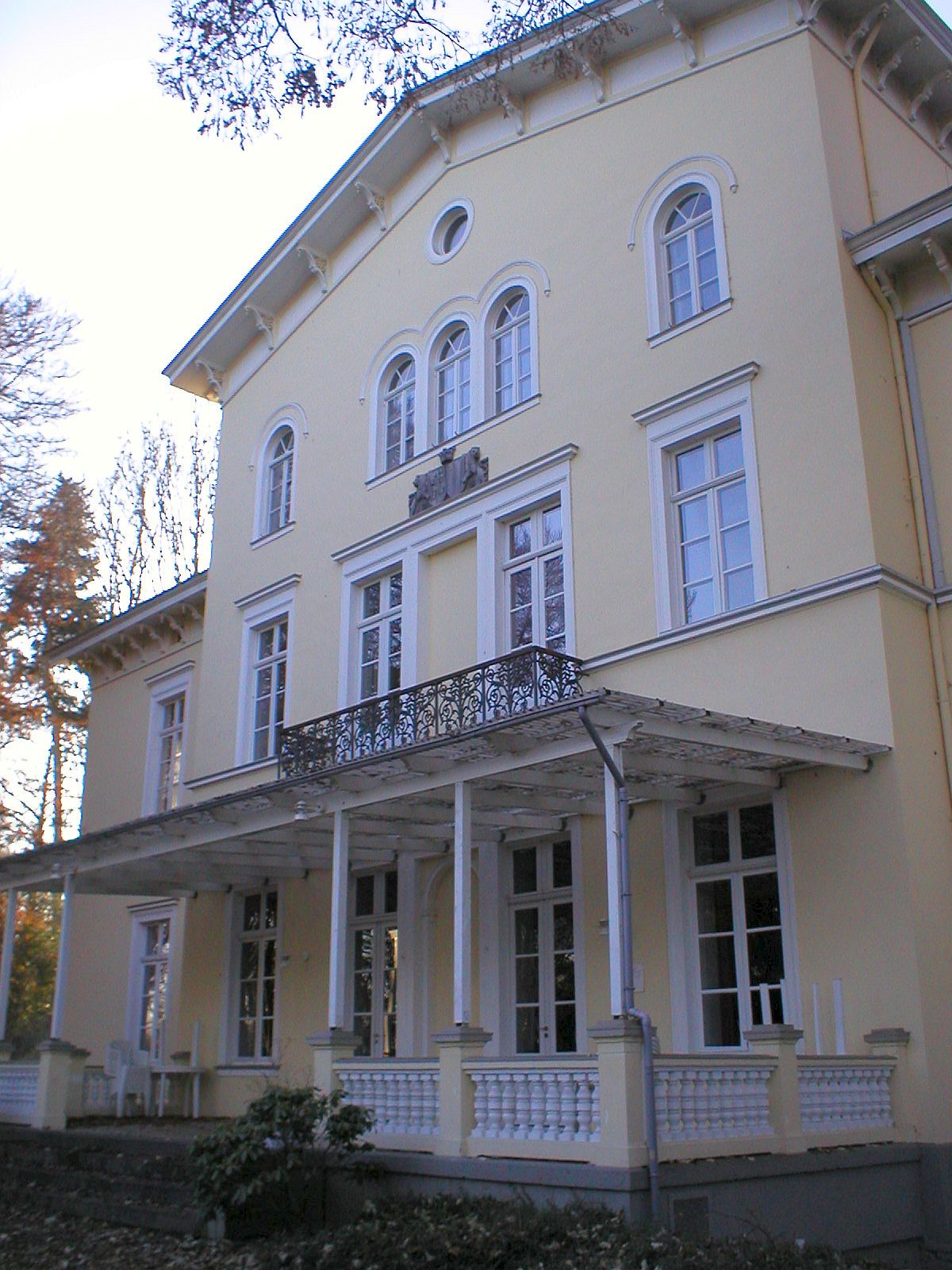 Haus Wittgenstein